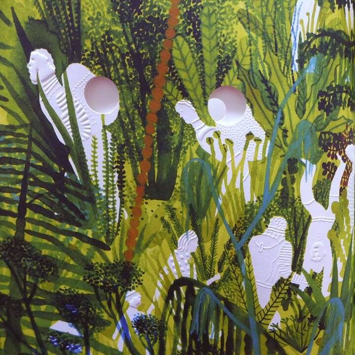 extrait Riccardo BOZZI La forêt