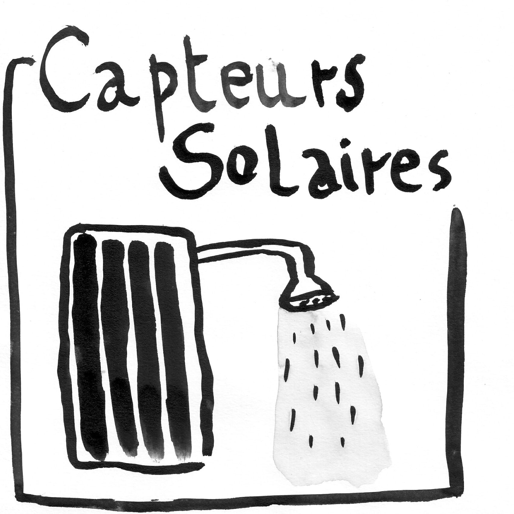 Capteurs-solaires