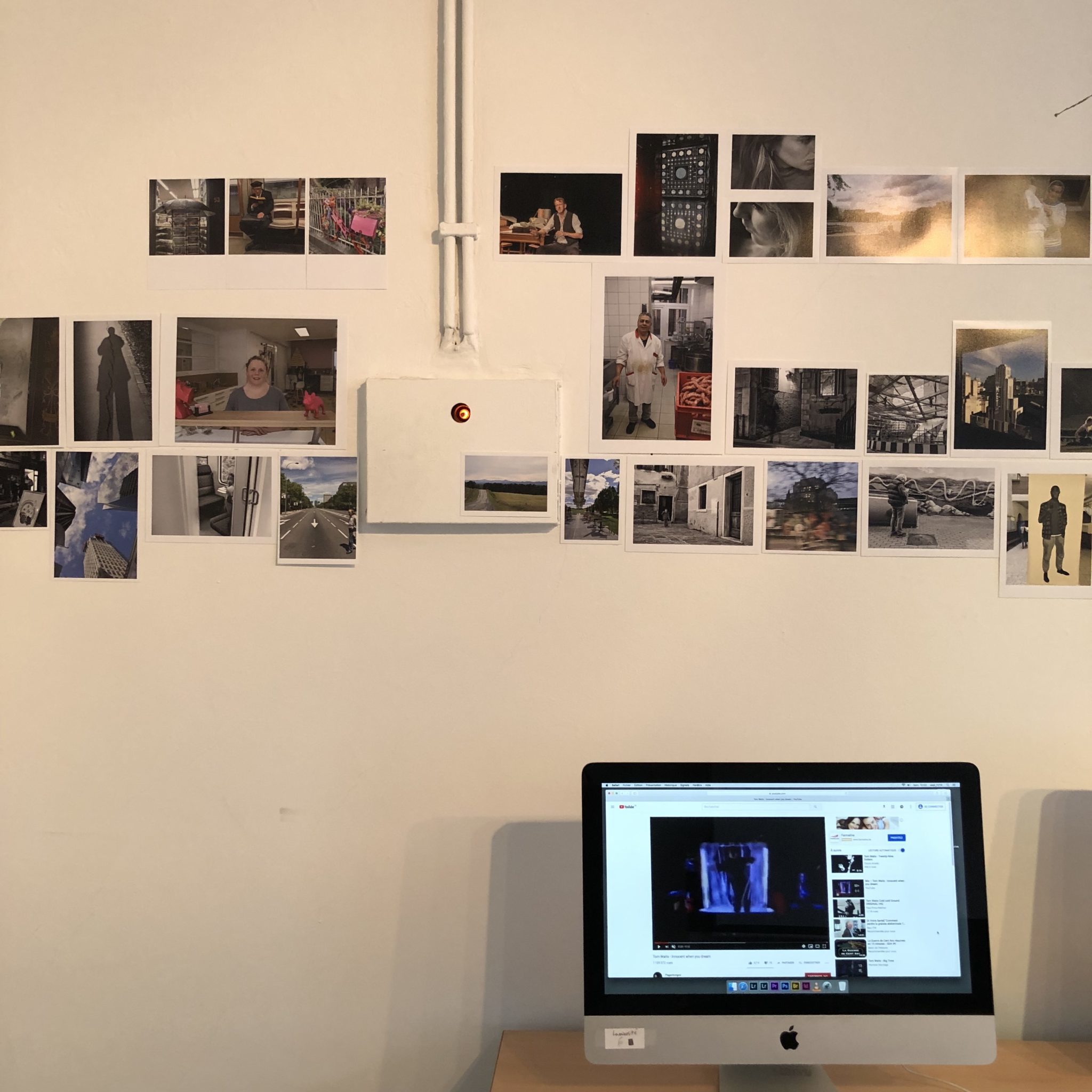 Photographie initiation au logiciel Lightroom @ Atelier de la rue Voot
